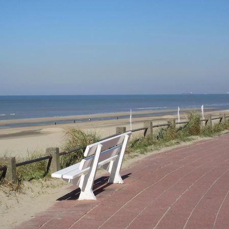 Het Sandhuisje Zandvoort Buitenkant foto