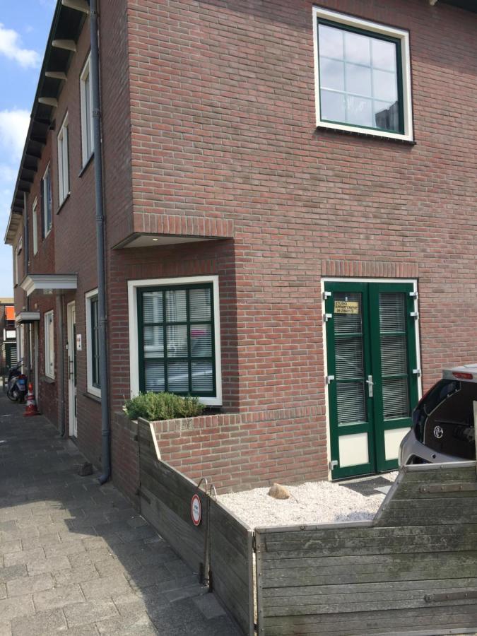 Het Sandhuisje Zandvoort Buitenkant foto