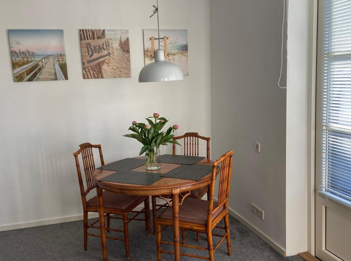 Het Sandhuisje Zandvoort Buitenkant foto