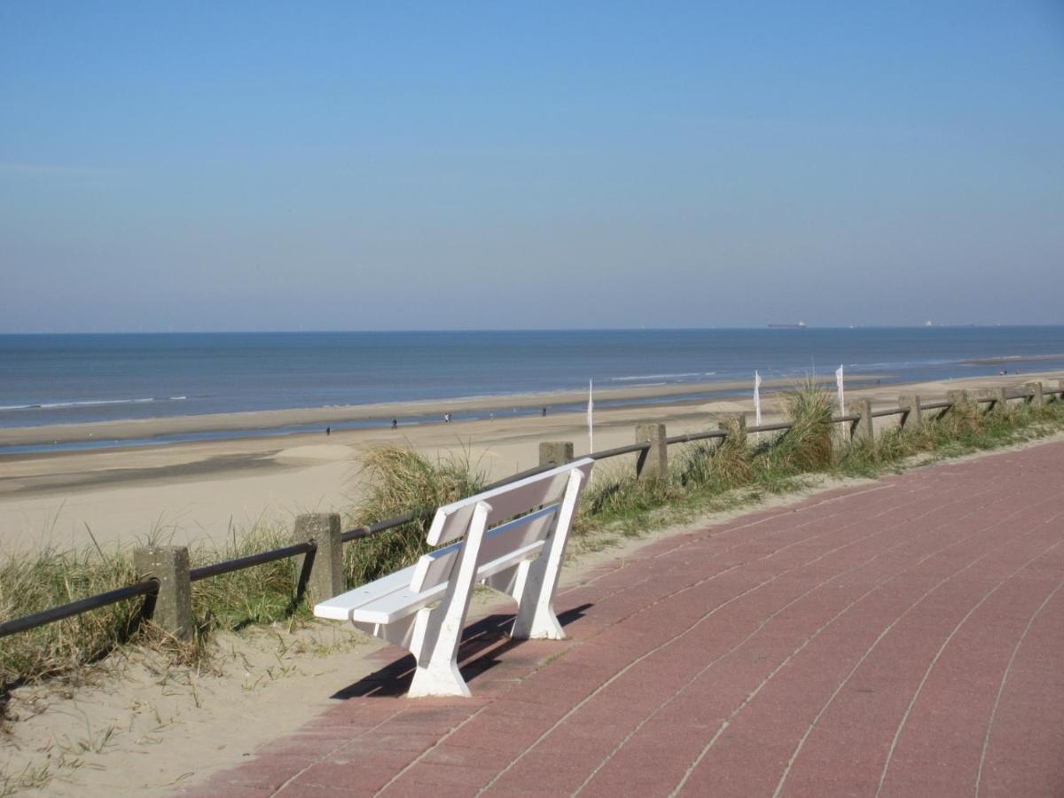 Het Sandhuisje Zandvoort Buitenkant foto